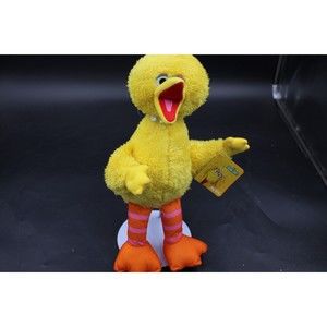 Kohls Cares Plush Big Bird Sesame Street 2017 14" With Tags